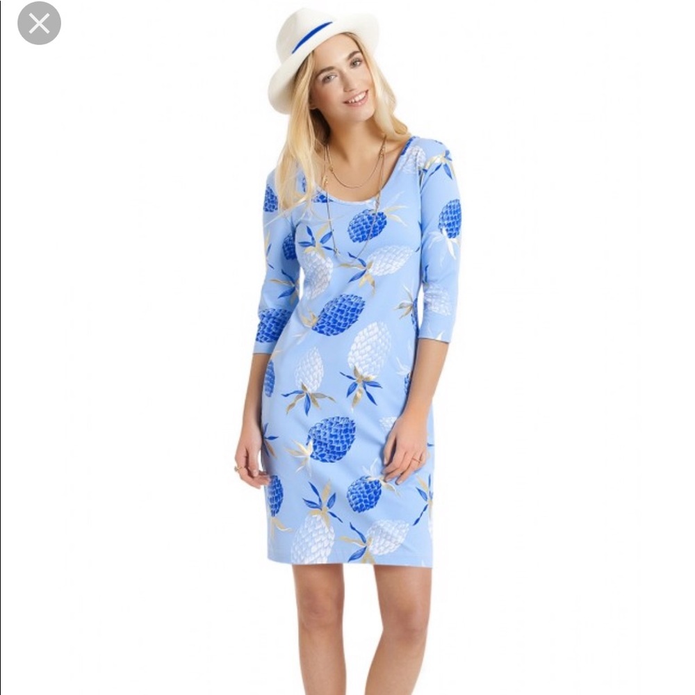 Persifor pineapple dress